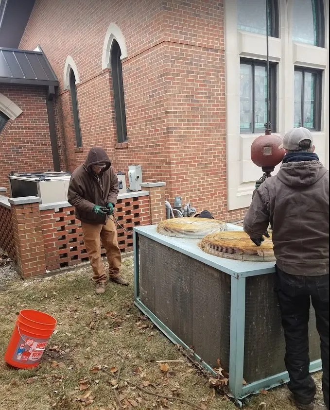 Slide of Double C Heating & Air Conditioning