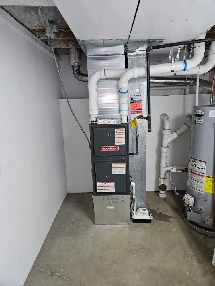 Slide of Double C Mechanical Services