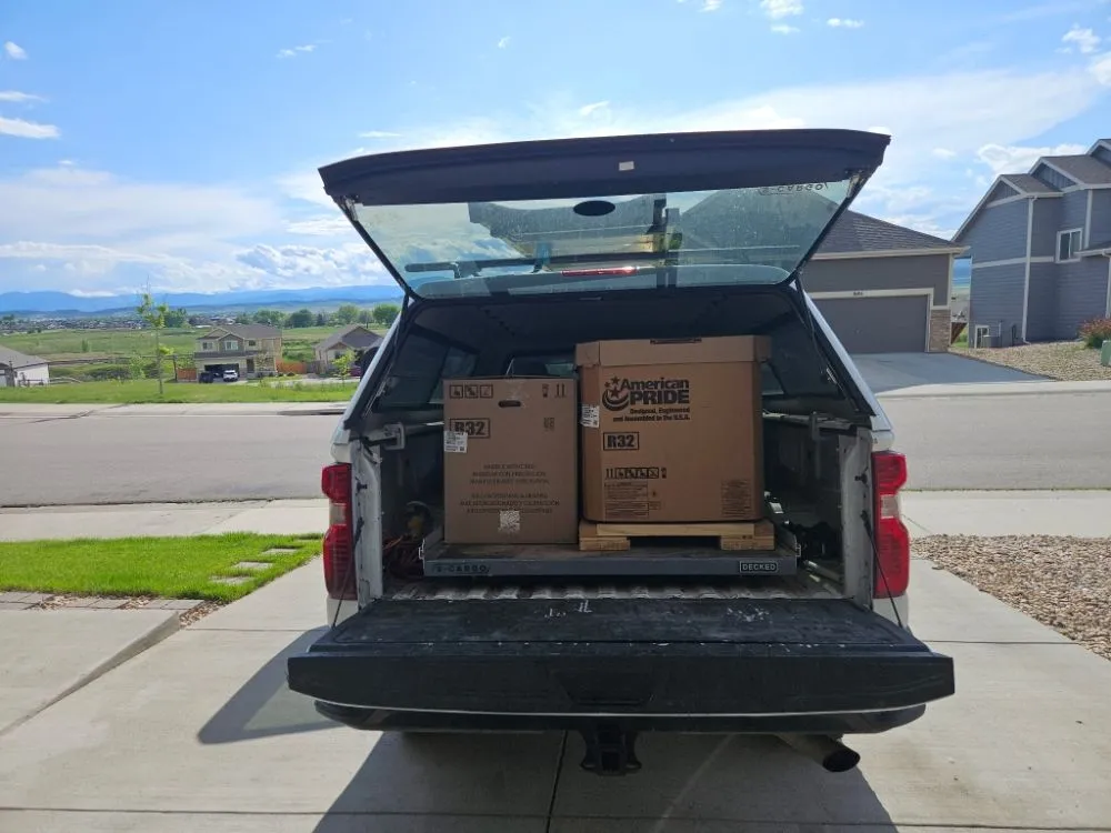 Slide of Double C Mechanical Services