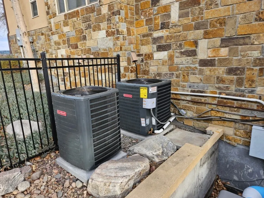 Slide of Double C Mechanical Services