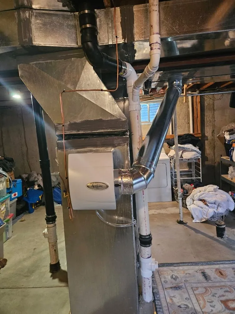 Slide of Double C Mechanical Services