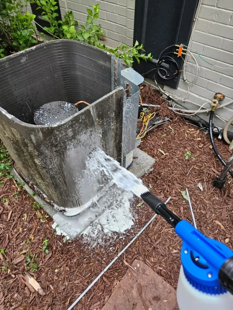 Slide of Double C Mechanical Services