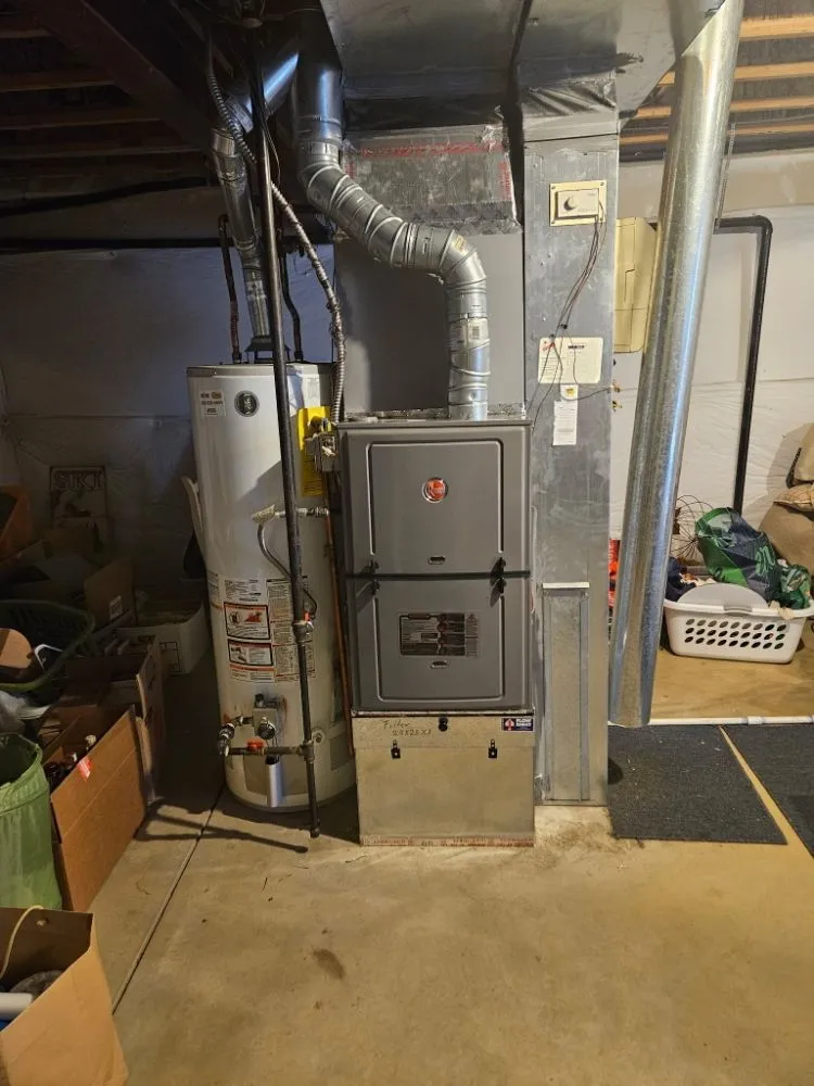 Slide of Double C Mechanical Services