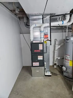 Double C Mechanical Services Logo