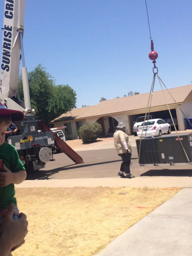 Slide of Double Check Cooling and Heating