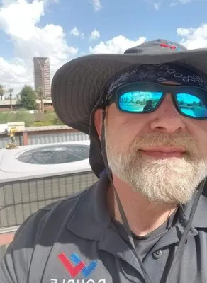 Double Check Cooling and Heating Logo