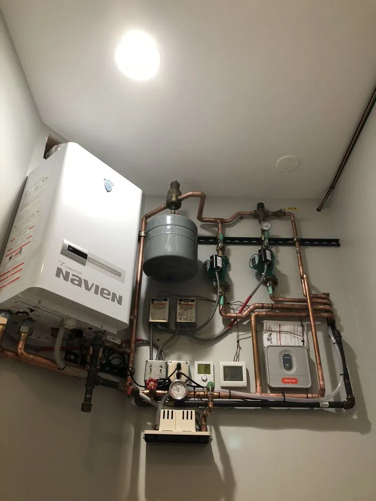 Slide of Double Climate Control