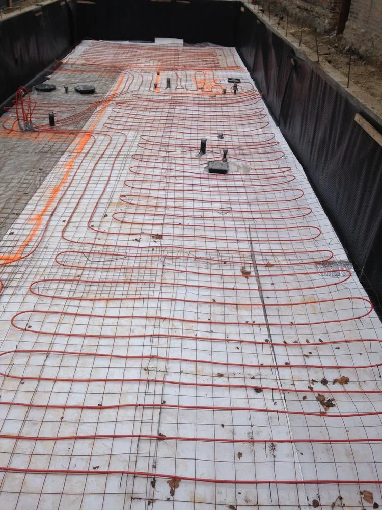 Slide of Double Climate Control