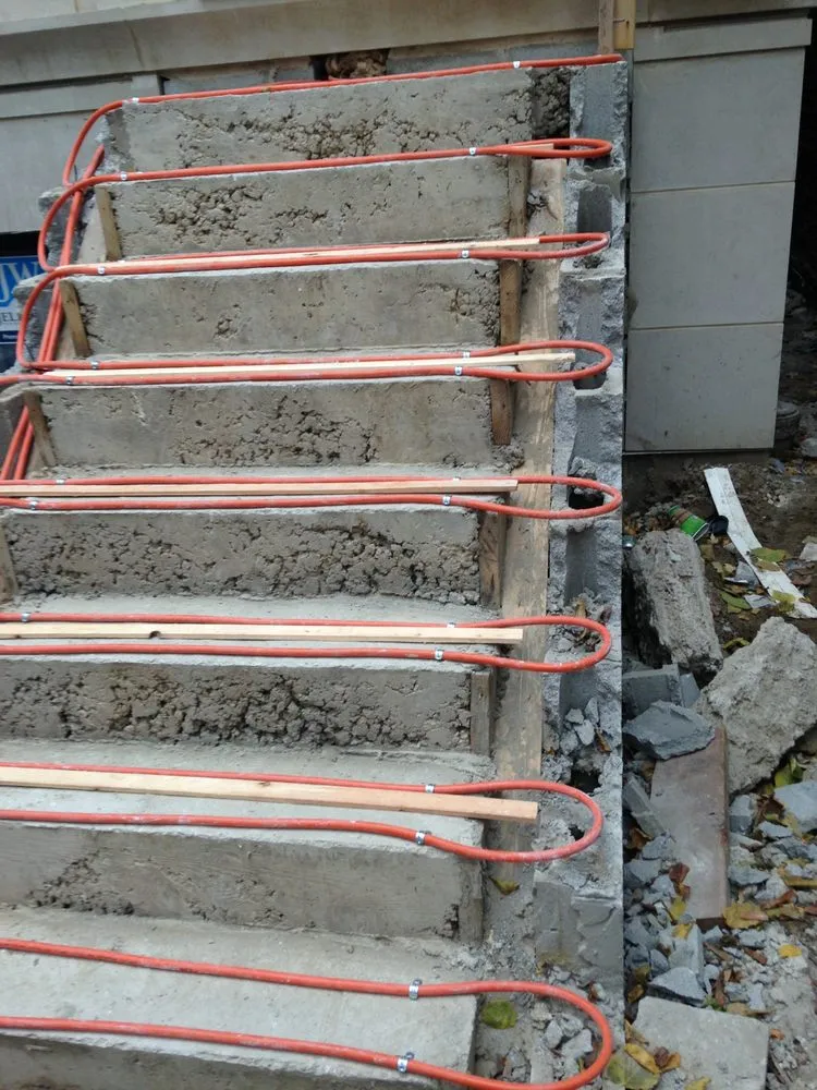 Slide of Double Climate Control