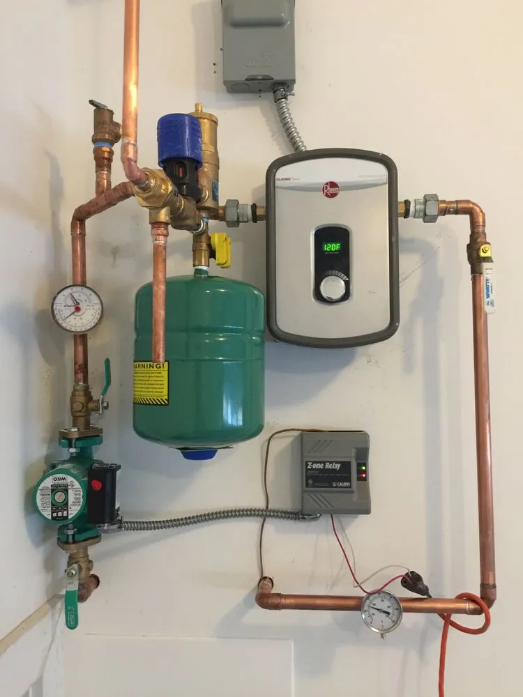 Slide of Double Climate Control