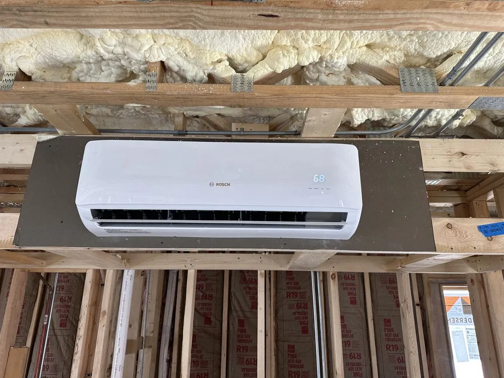 Slide of Double Climate Control