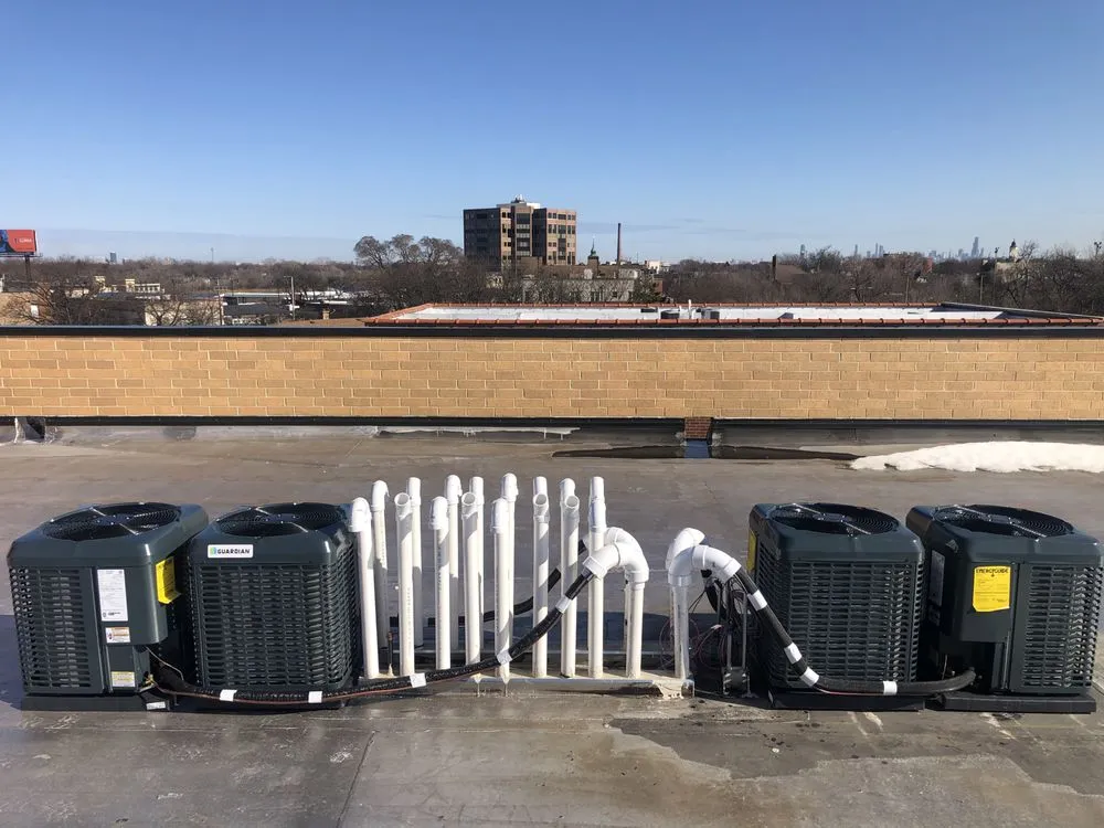 Slide of Double Climate Control