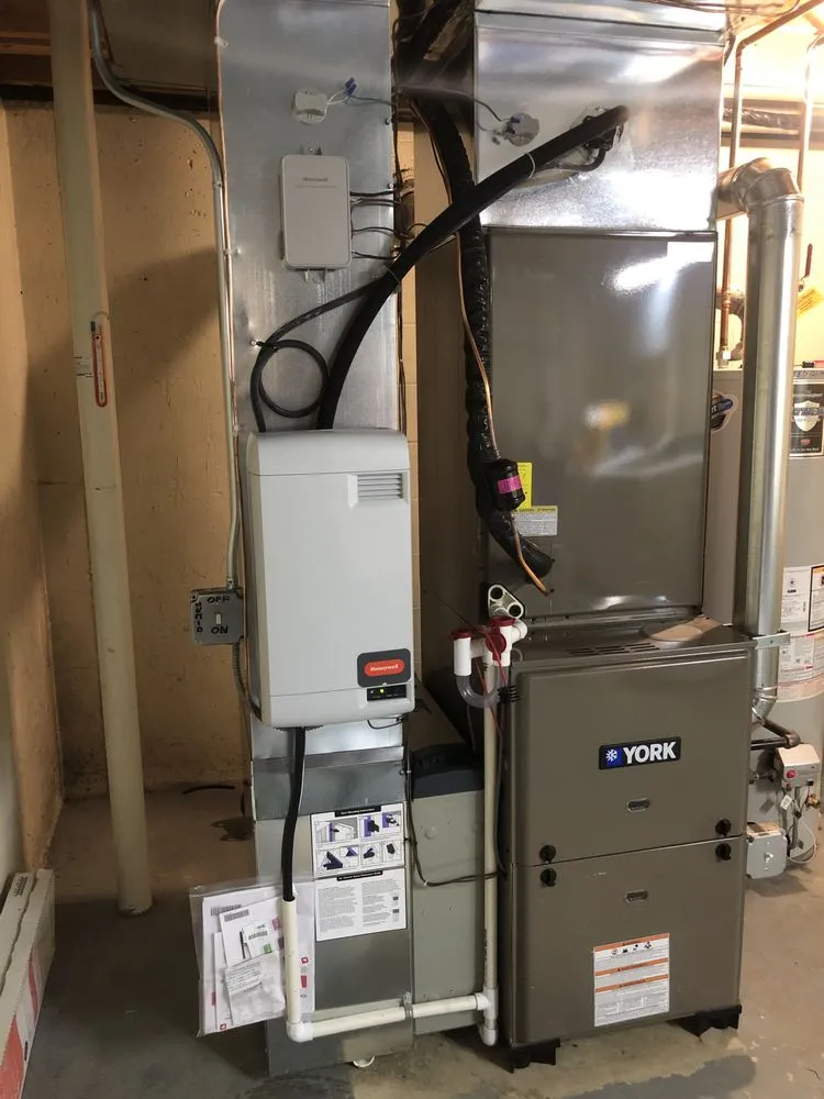 Slide of Double Climate Control