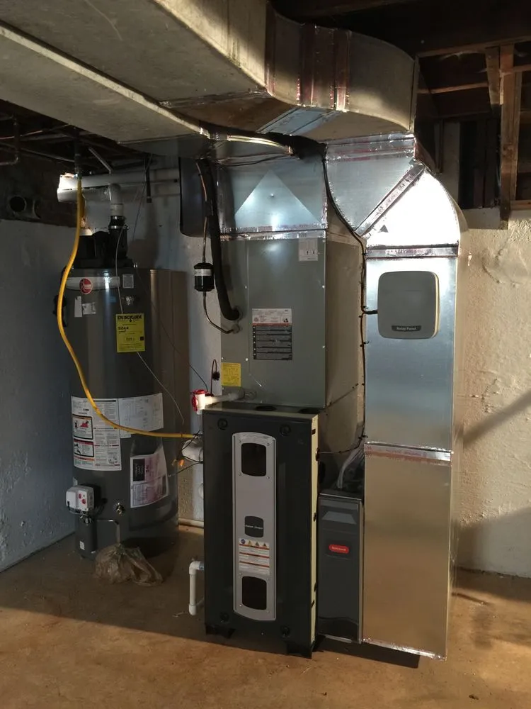 Slide of Double Climate Control