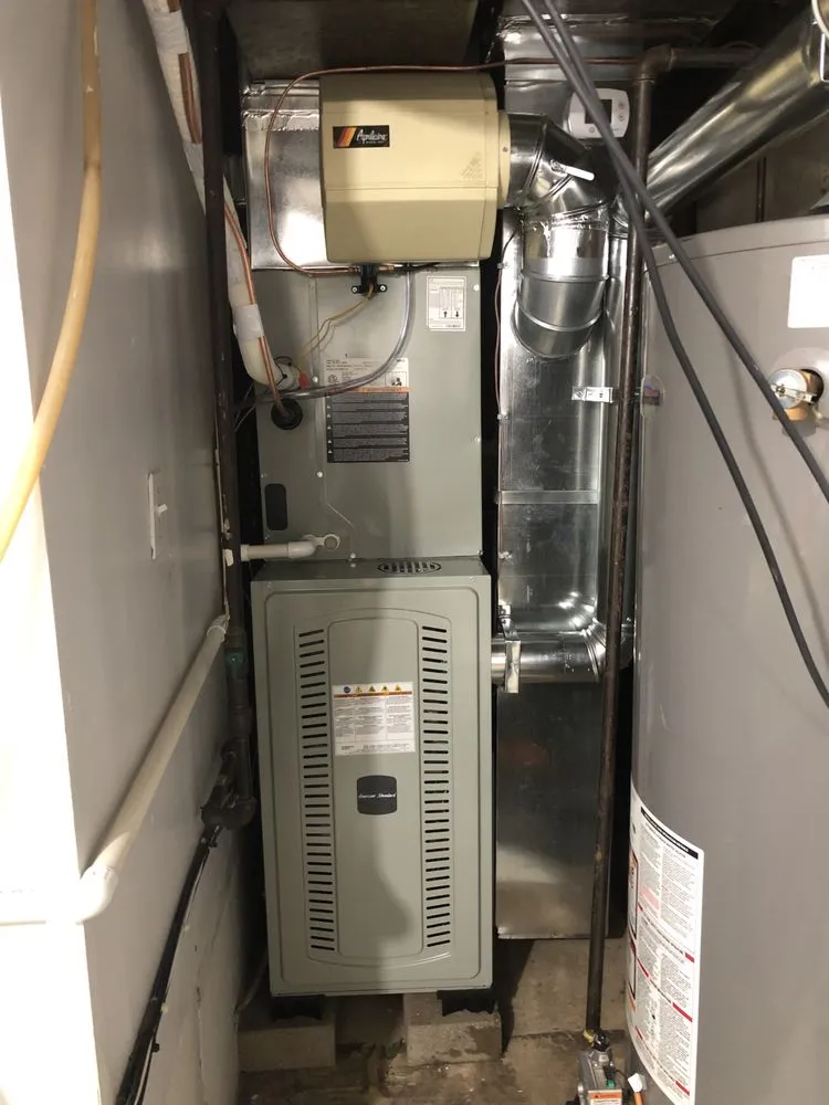 Slide of Double Climate Control