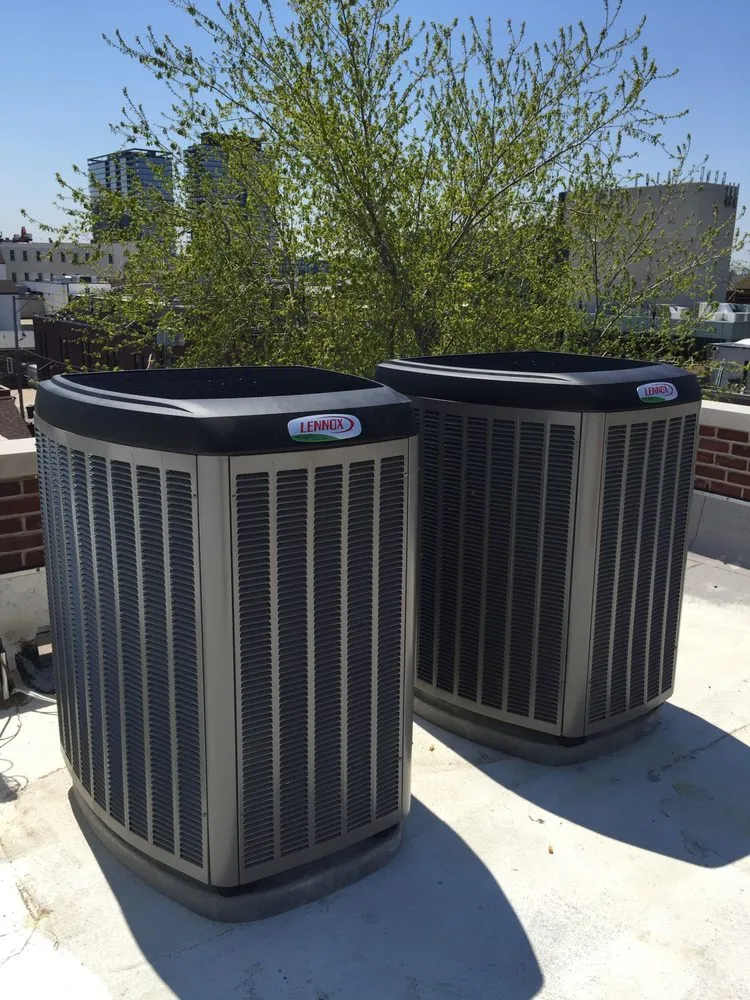 Slide of Double Climate Control