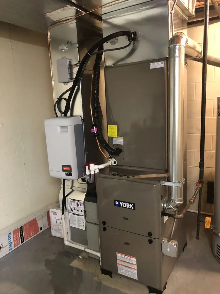 Slide of Double Climate Control