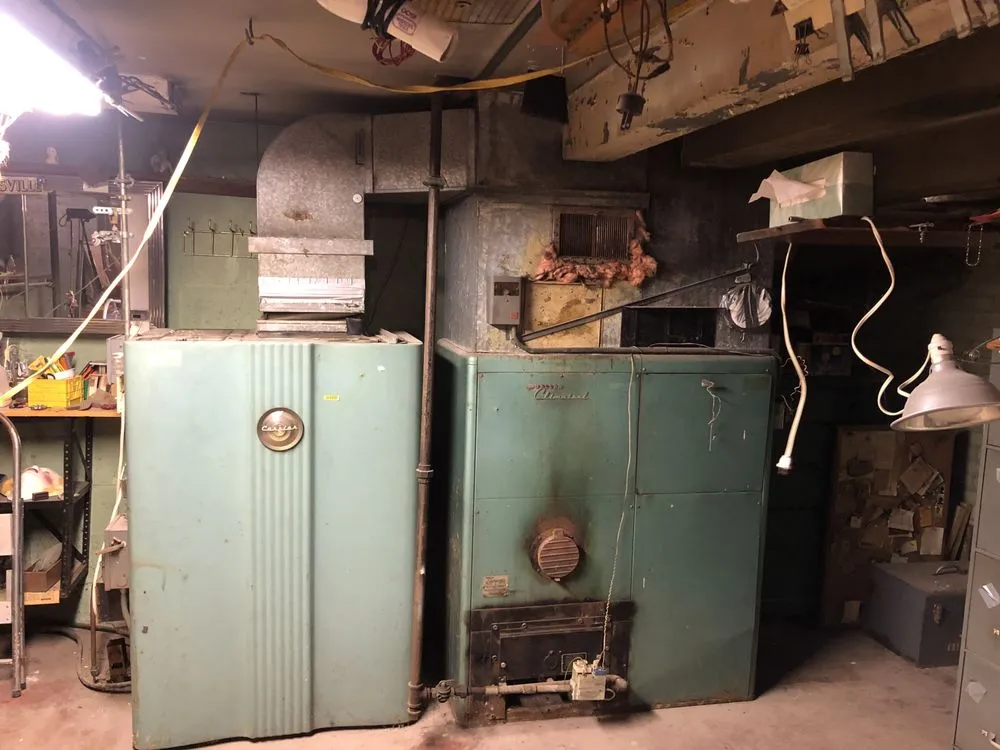 Slide of Double Climate Control