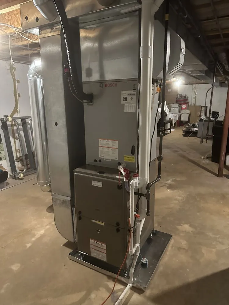 Slide of Double Climate Control