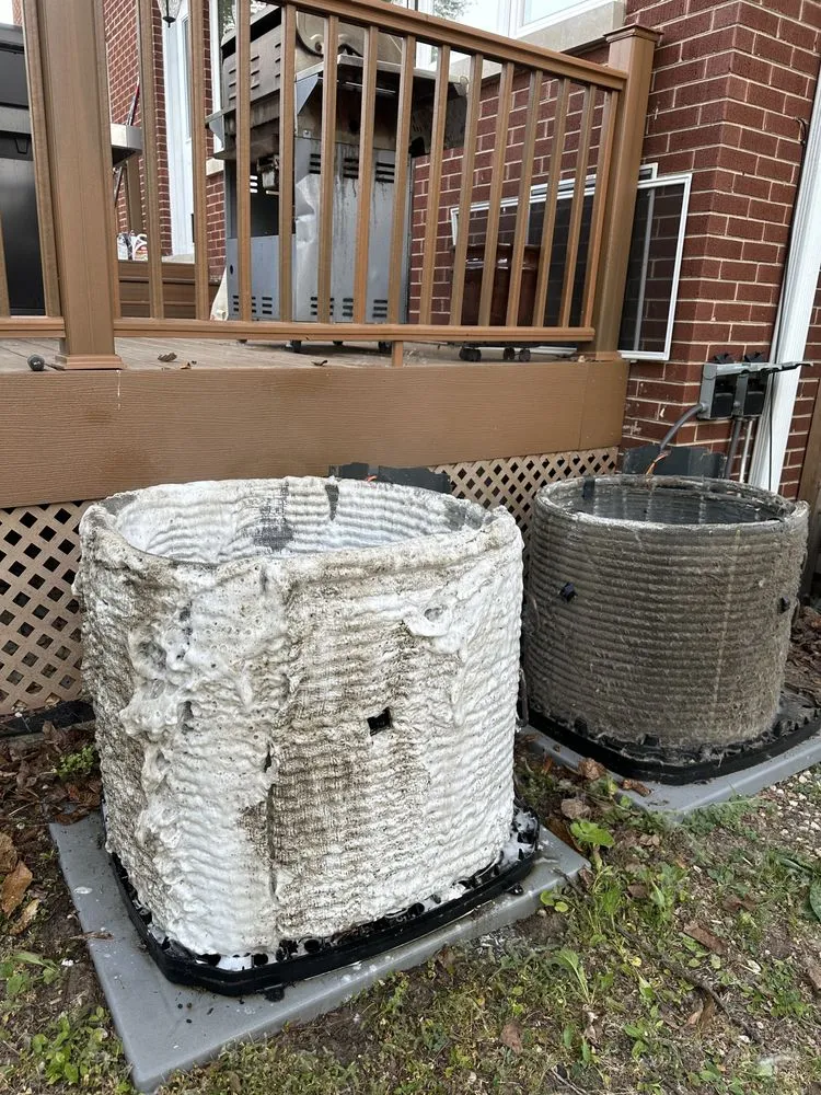 Slide of Double Climate Control