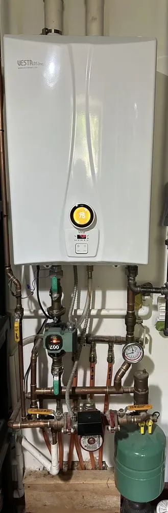 Slide of Double Climate Control