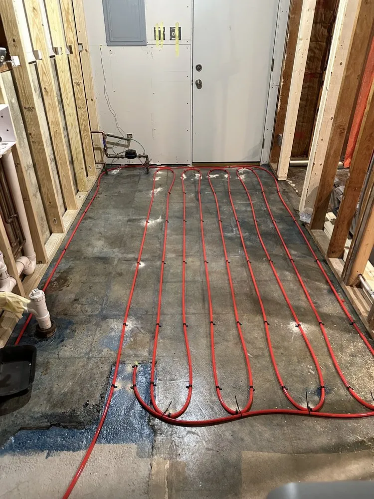 Slide of Double Climate Control