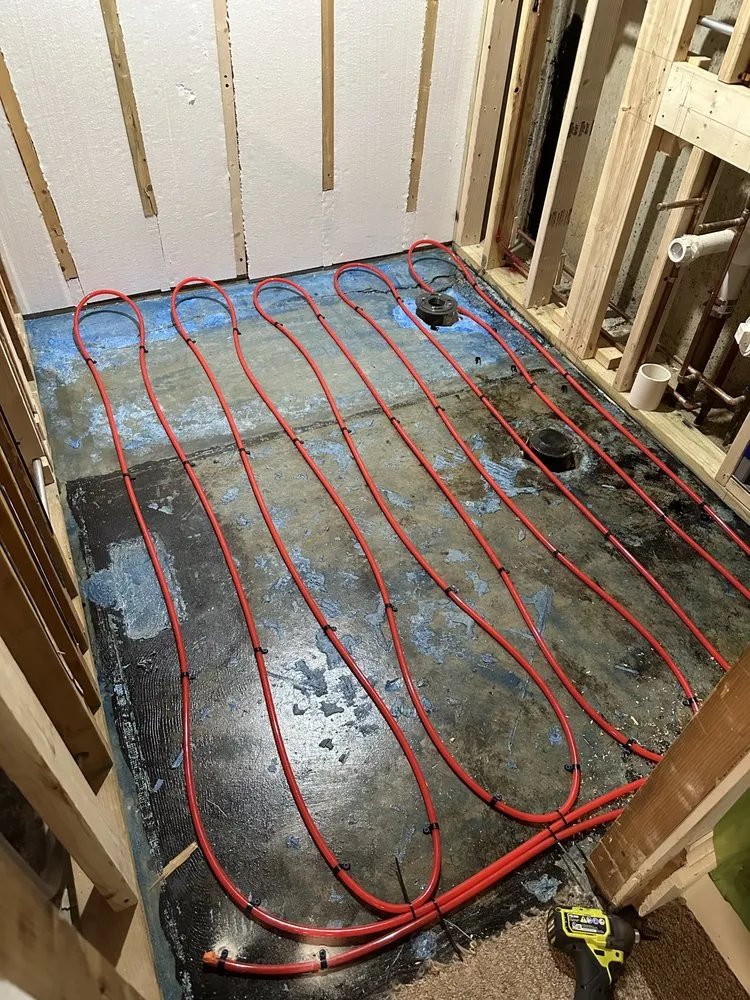 Slide of Double Climate Control