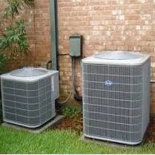 Slide of Double D Heating & Cooling