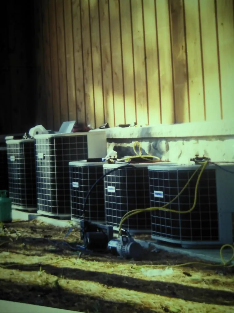 Slide of Double D Heating & Cooling