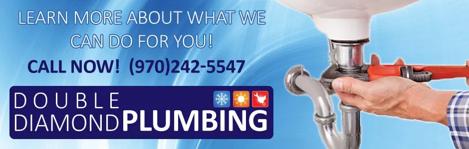 Slide of Double Diamond Plumbing & Heating