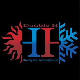Slide of Double H Heating And Cooling