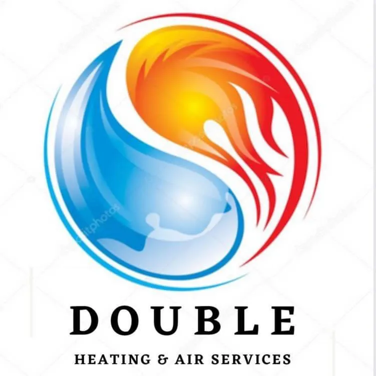 Slide of Double Heating and Air Services