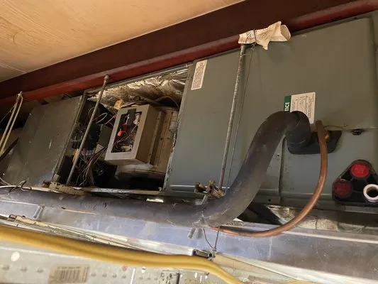 Double Heating and Air Services