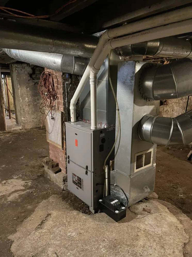 Slide of Double J Heating and Air Conditioning