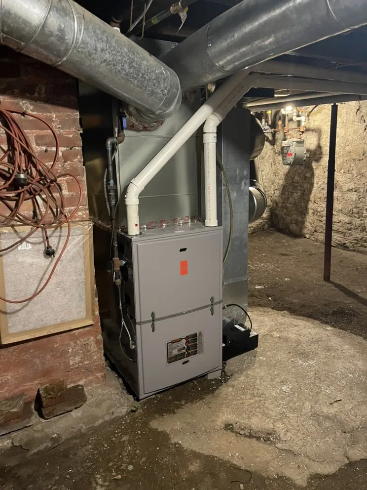 Slide of Double J Heating and Air Conditioning