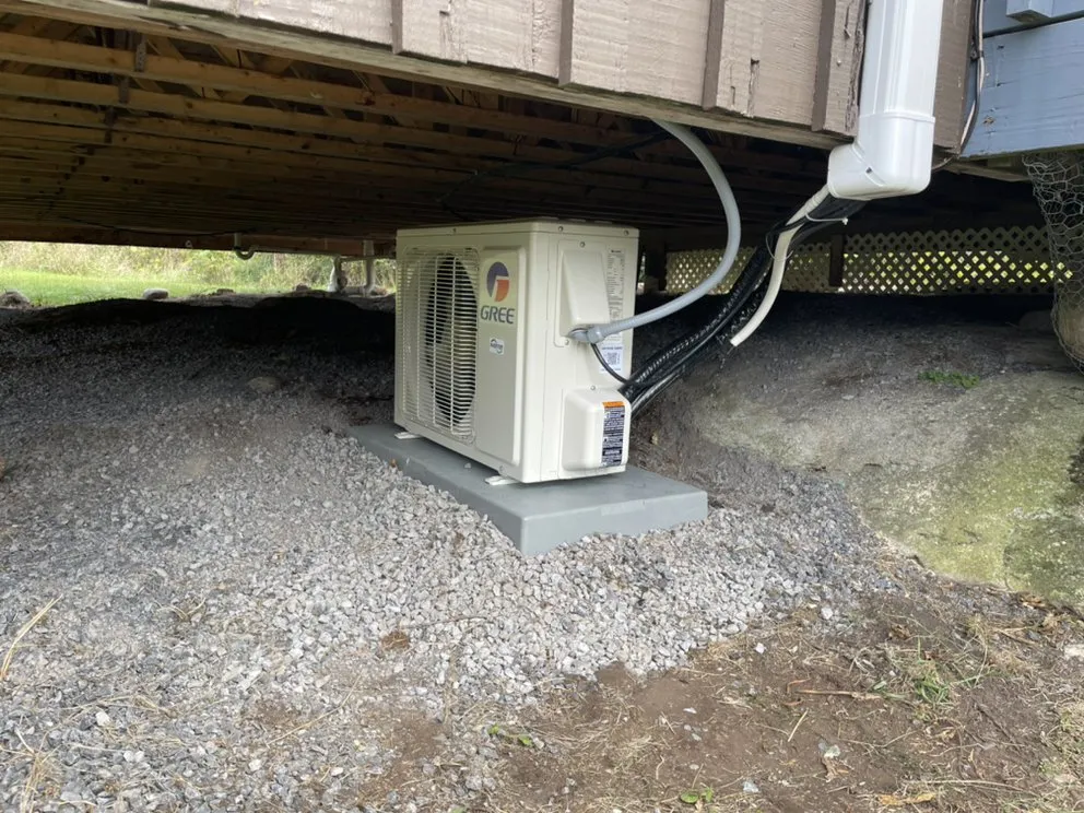 Slide of Double J Heating and Air Conditioning