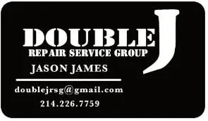 Slide of Double J Repair Service Group