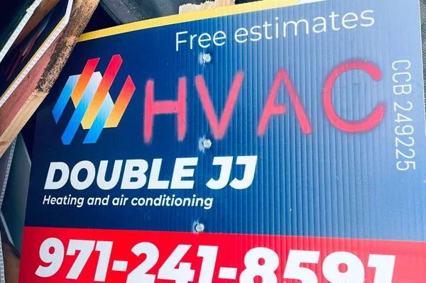 Double JJ Heating And Air Conditioning