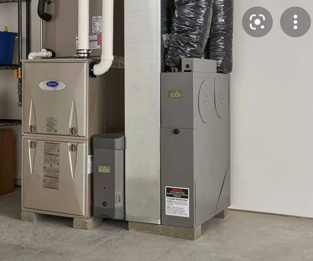 Slide of Double M Heating & Cooling