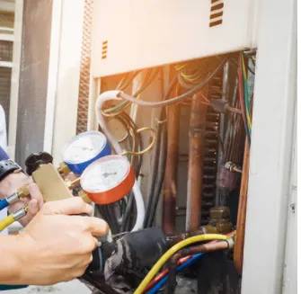 Slide of Double R Heating & Air Conditioning