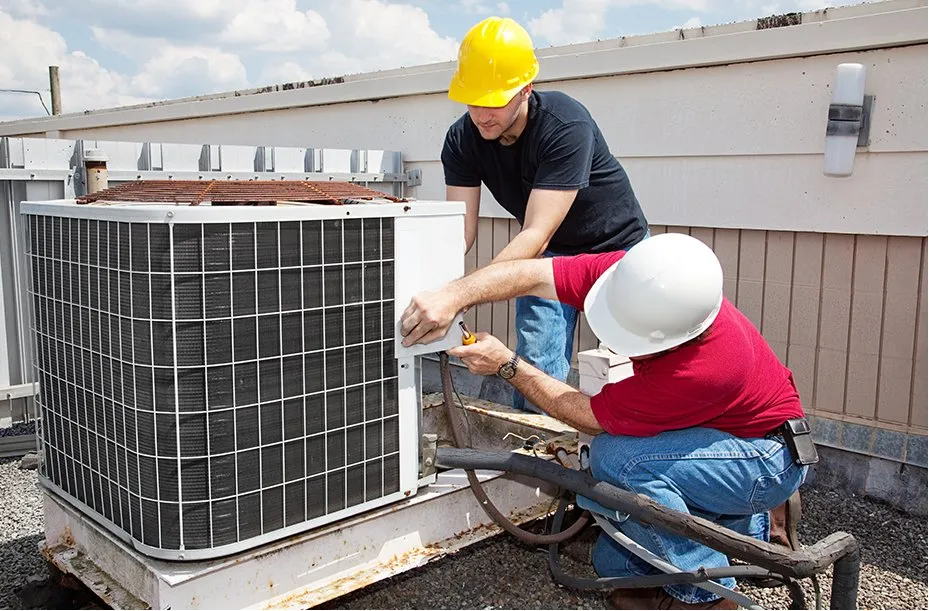 Slide of Double R Services