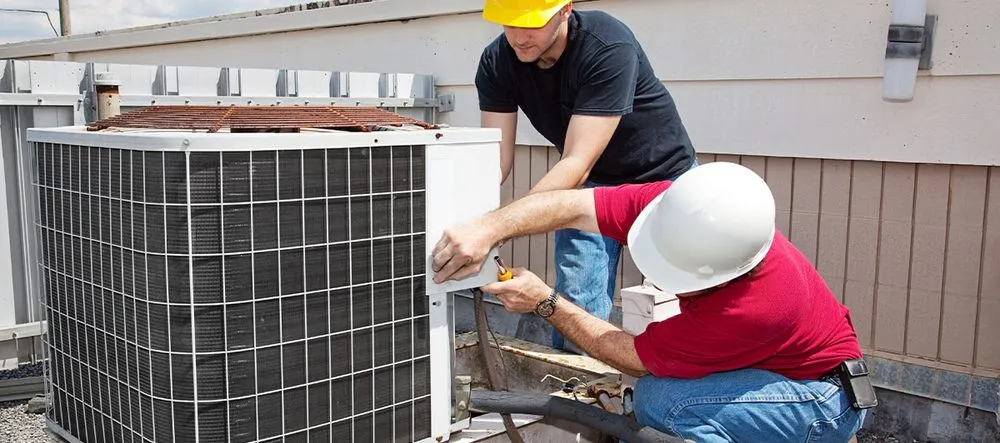 Slide of Double R Services