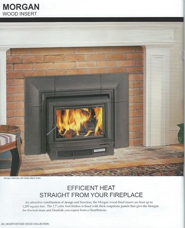 Slide of Doubletree Heating, Cooling & Fireplaces