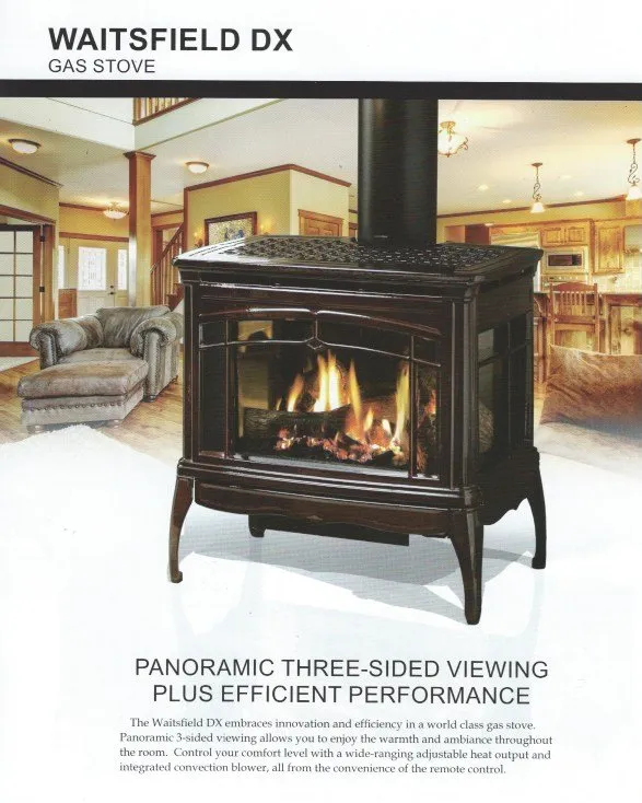 Slide of Doubletree Heating, Cooling & Fireplaces