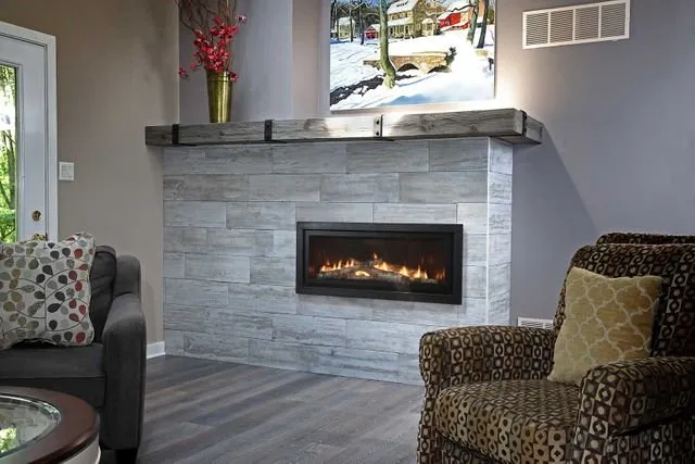 Slide of Doubletree Heating, Cooling & Fireplaces