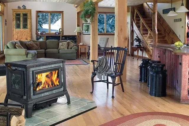 Slide of Doubletree Heating, Cooling & Fireplaces