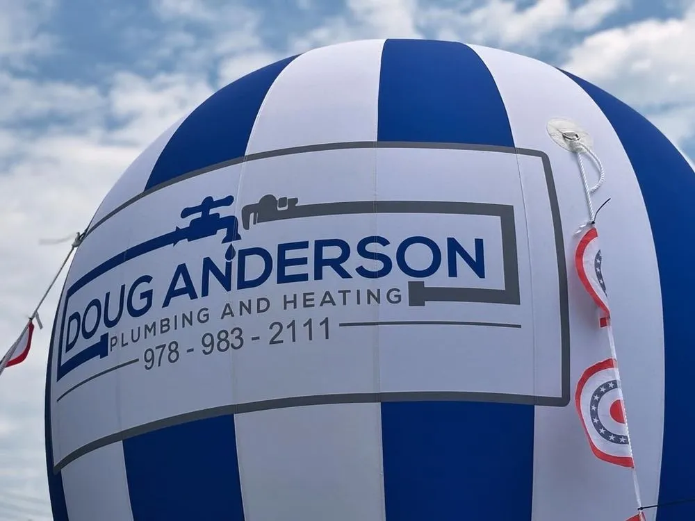 Slide of Doug Anderson Plumbing & Heating