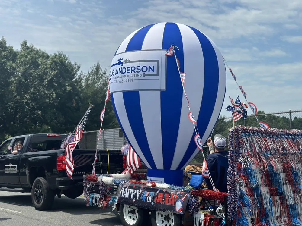 Slide of Doug Anderson Plumbing & Heating