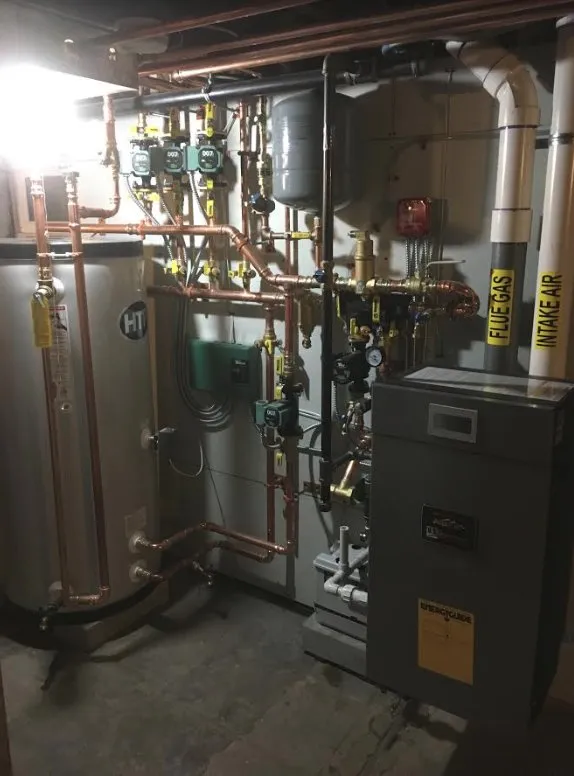 Slide of Doug Anderson Plumbing & Heating