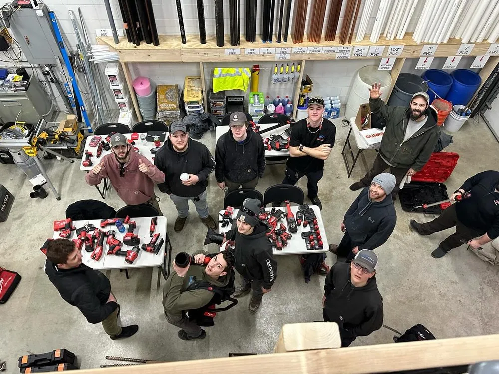 Slide of Doug Anderson Plumbing & Heating